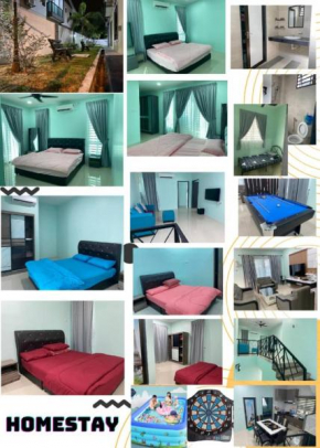 RAKSHA HOME STAY